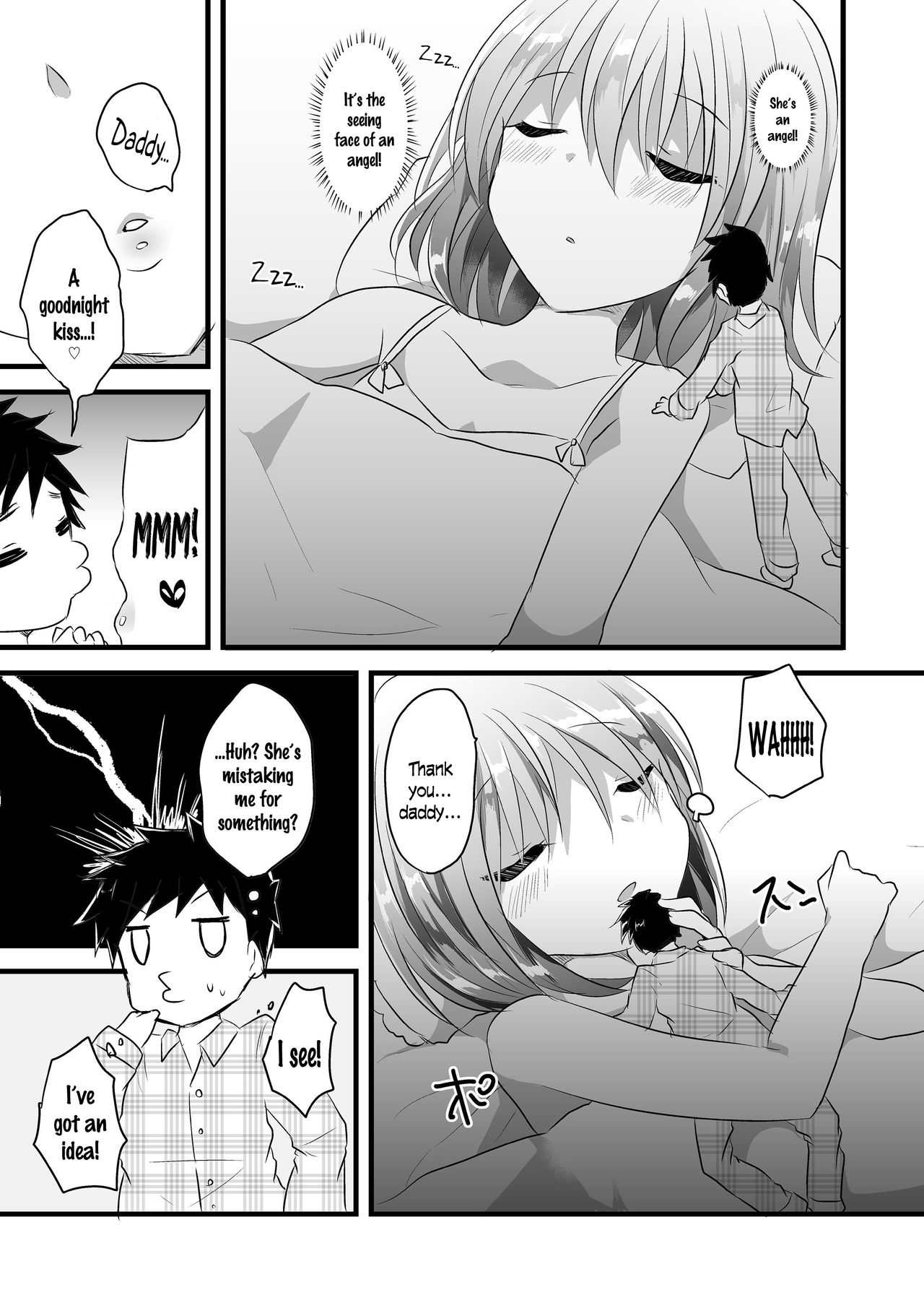 Various Microne Magazine Translations - Page 35