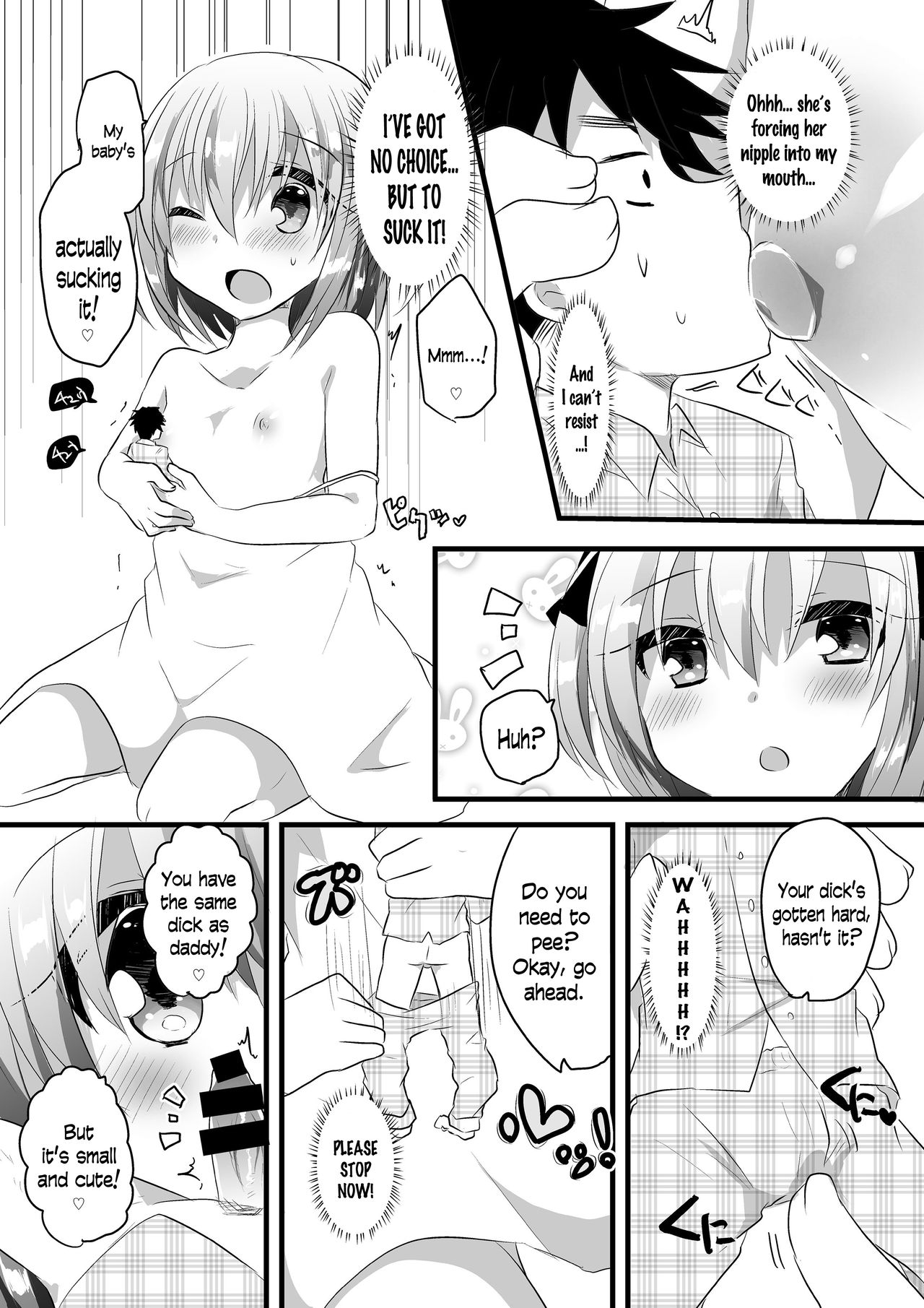 Various Microne Magazine Translations - Page 38