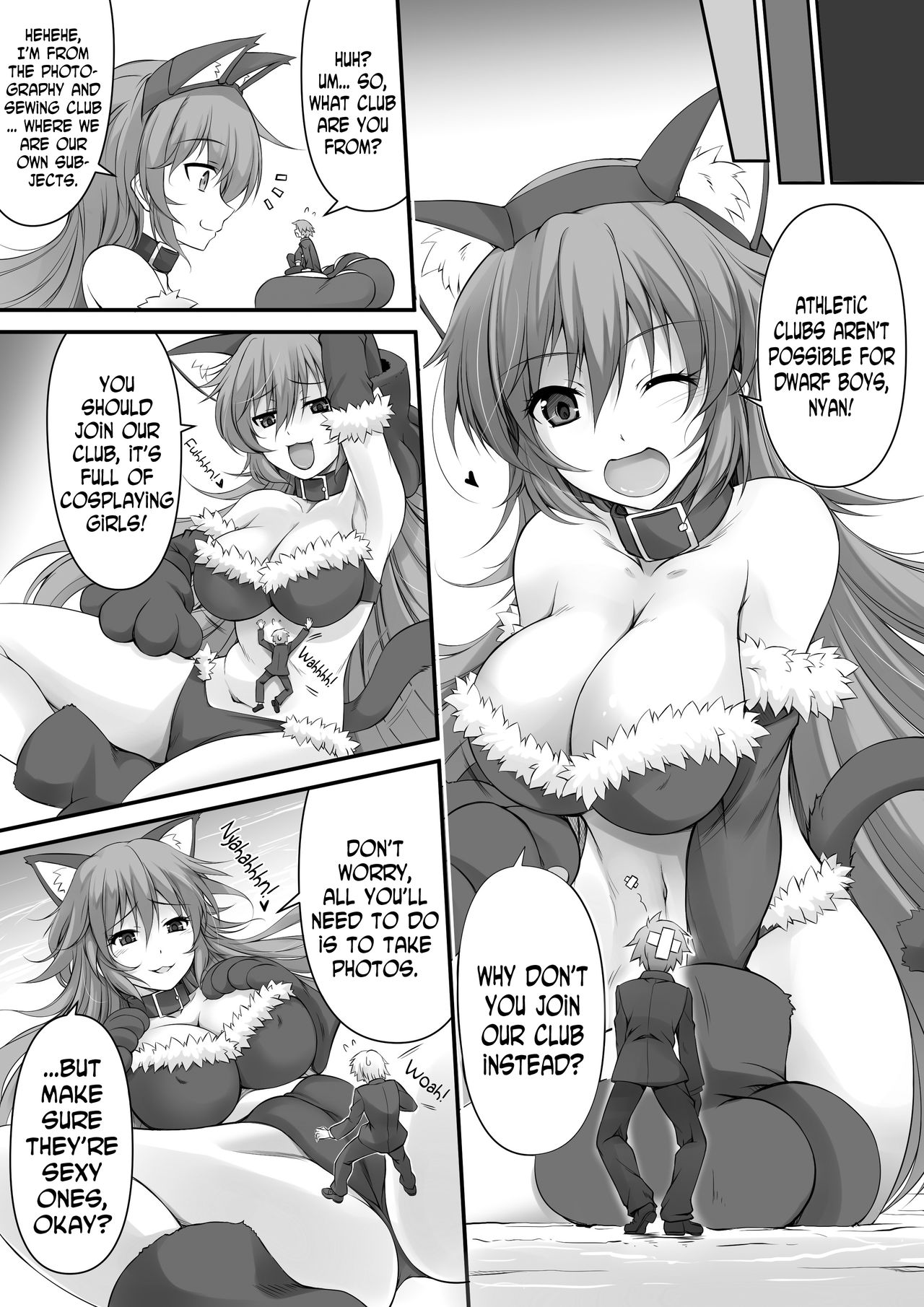 Various Microne Magazine Translations - Page 60