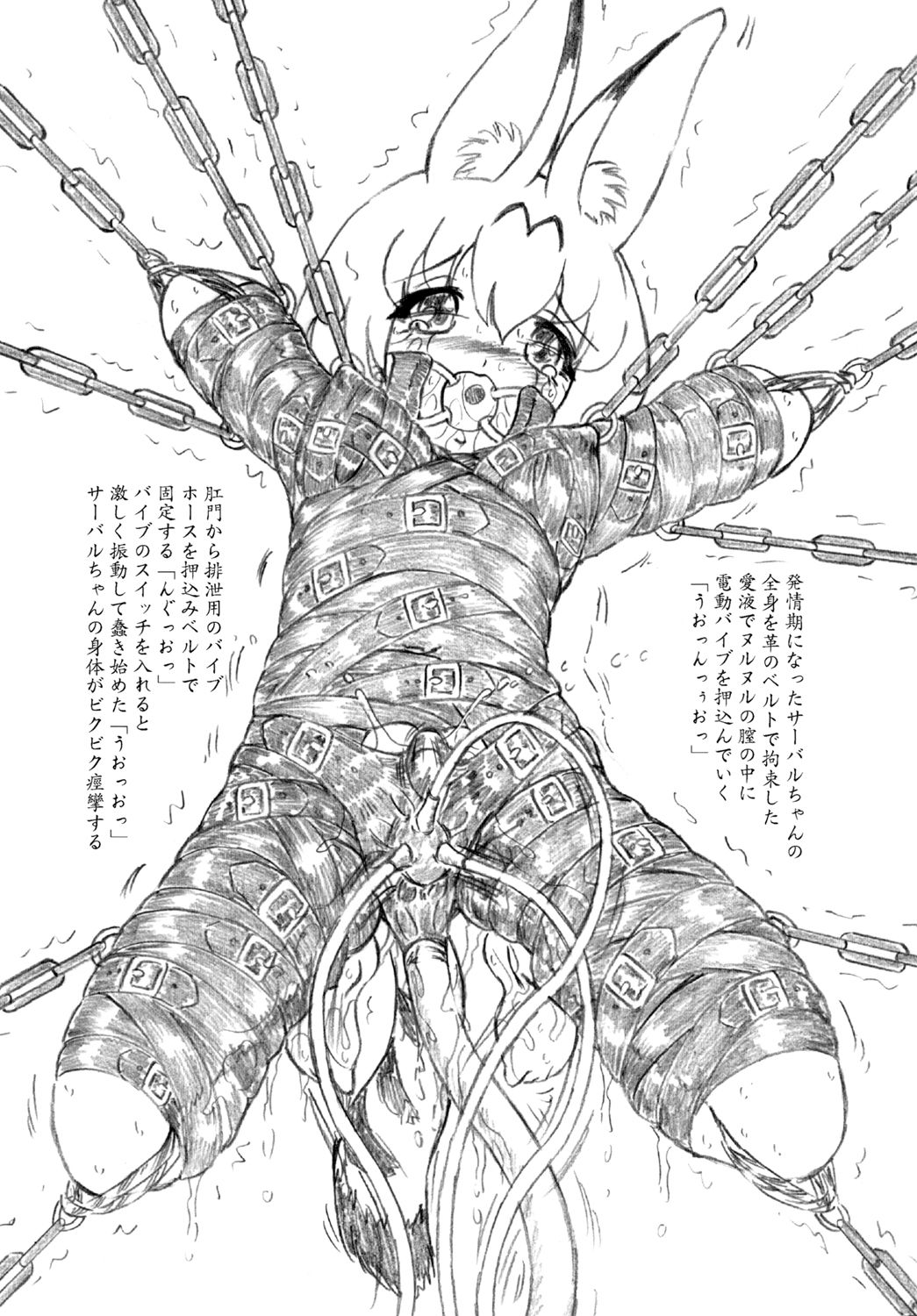 Ikenie Shuuyoujo - Page 19