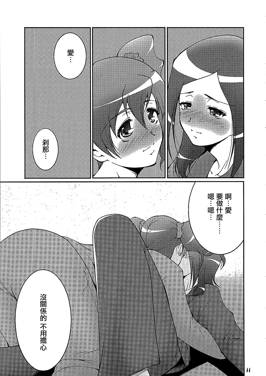 Fresh! Pi-kiss - Page 10