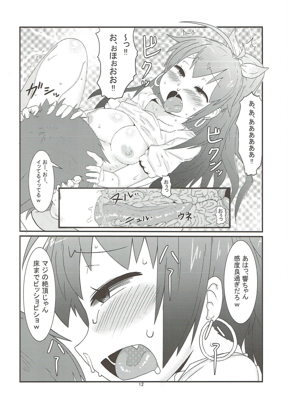 Hibiki no Jijou - Page 13