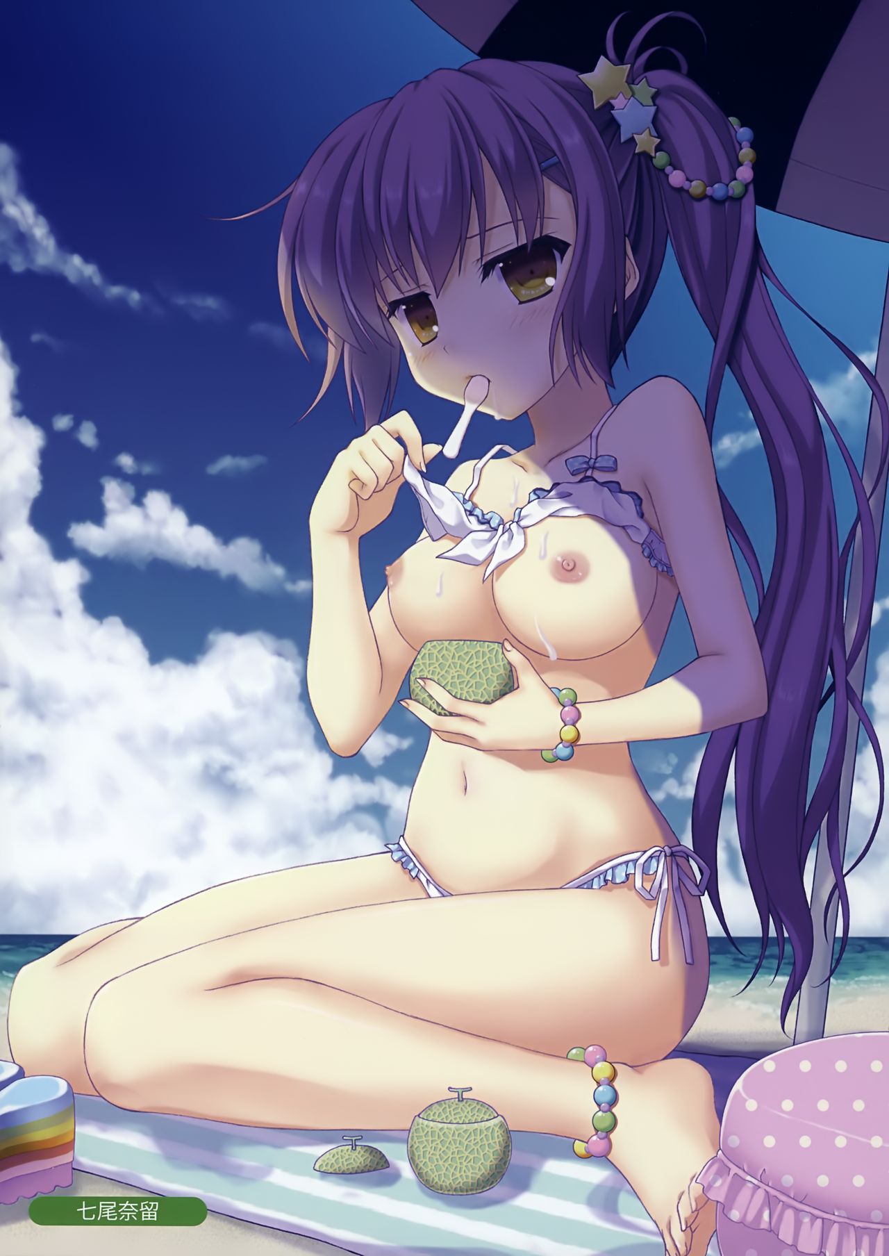 MELONBOOKS Collection of Pictures -another. ver- - Page 10