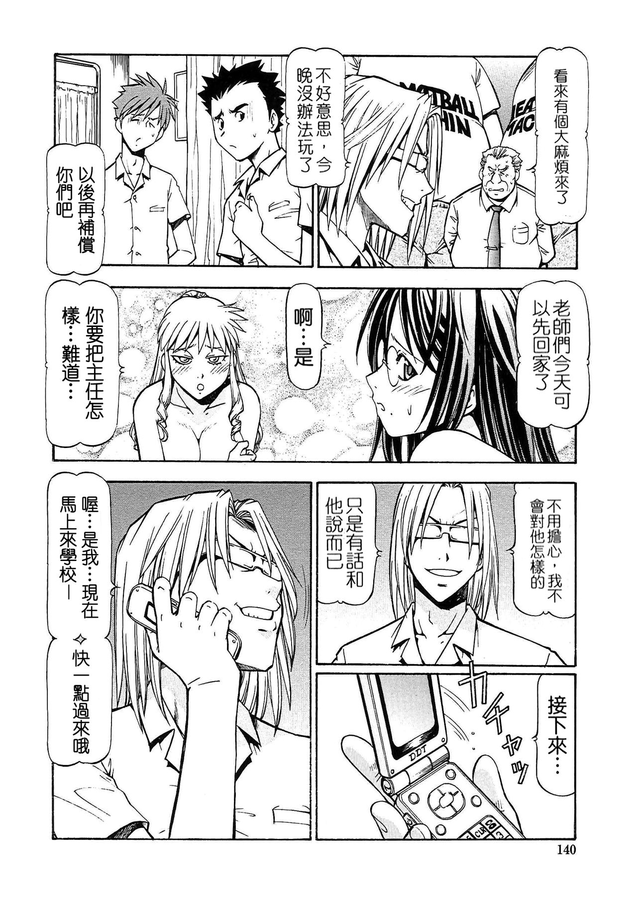 SLAVE GIRLS | 奴隸女教師 - Page 140