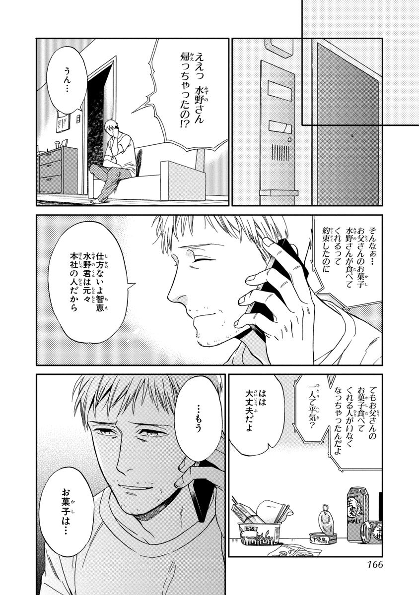 Kachou, Kekkon Shimashou!! - Page 164