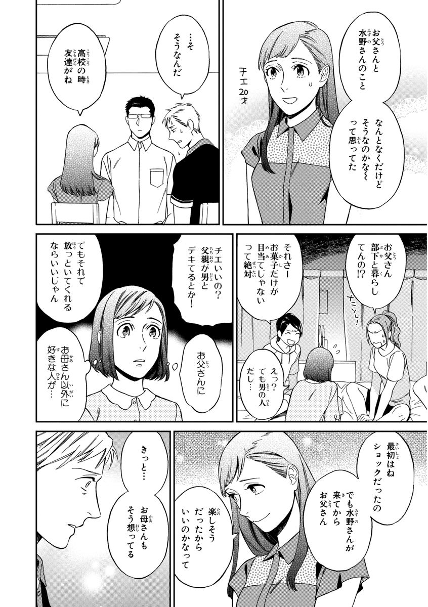 Kachou, Kekkon Shimashou!! - Page 180
