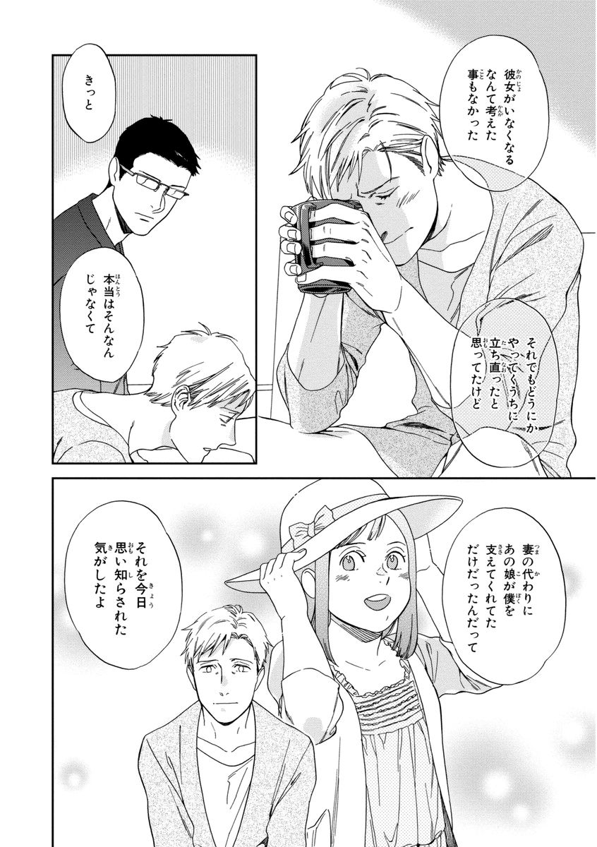Kachou, Kekkon Shimashou!! - Page 78