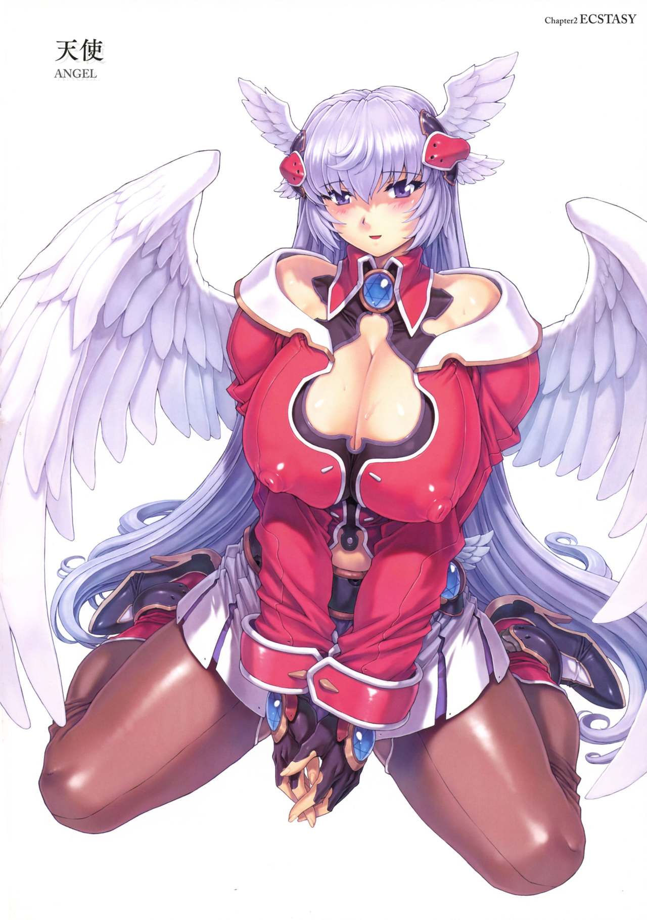 Mogudan Illust Works - Page 49