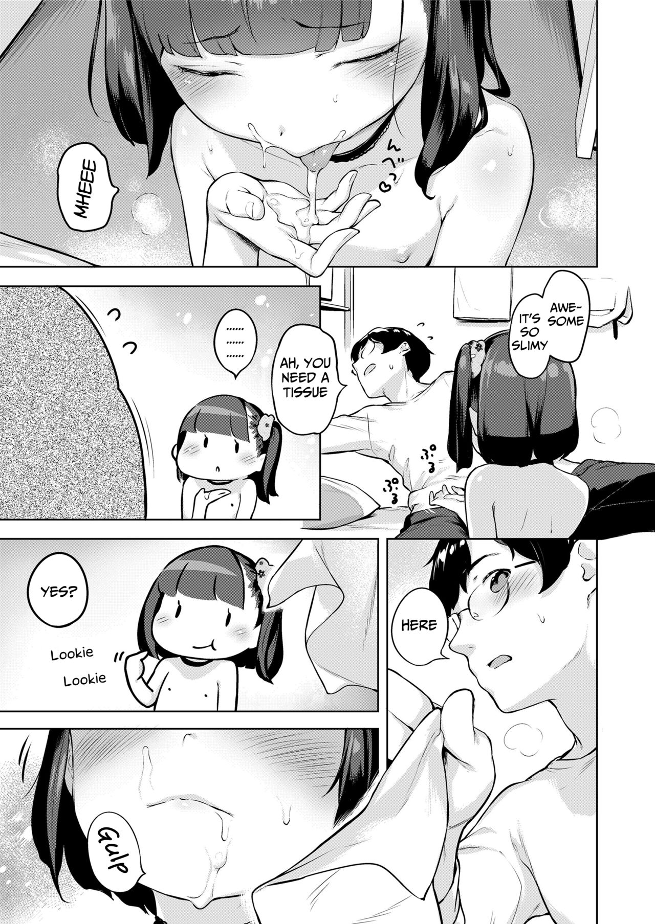 Minatsu no Sei | Minatsu's Fault - Page 19