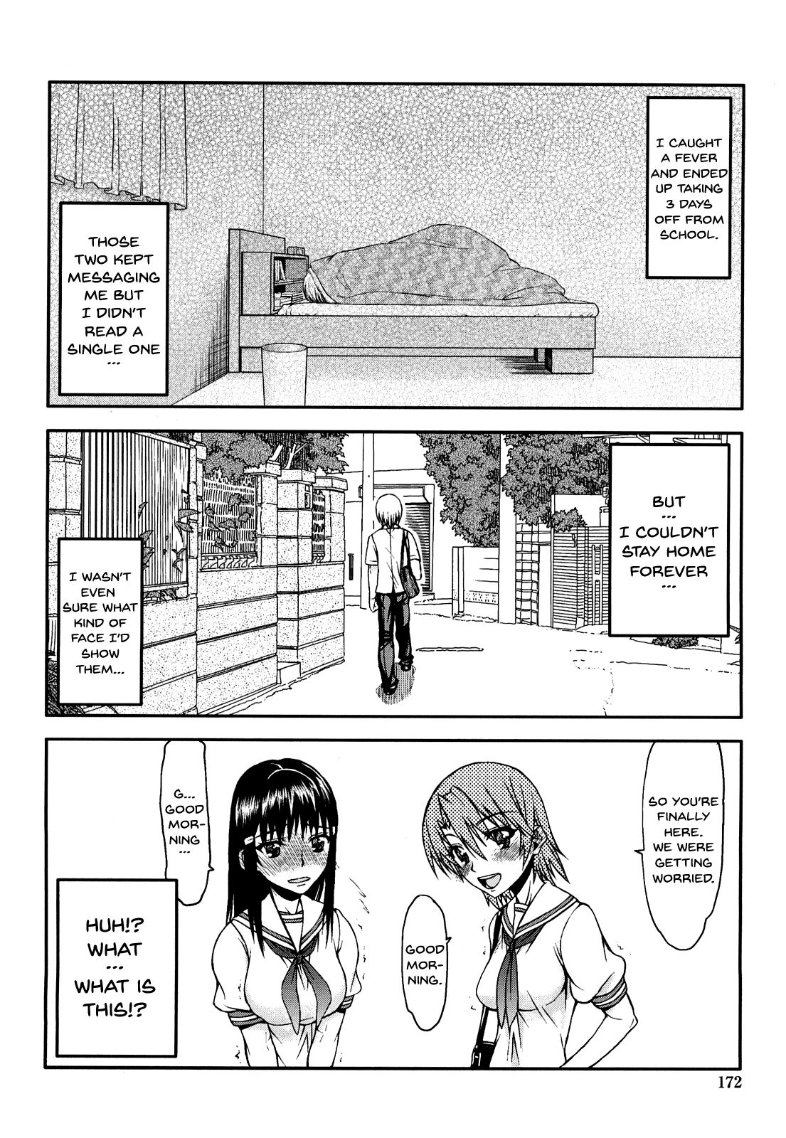 Hame Dere Bitch | Pretty Bitch - Page 174
