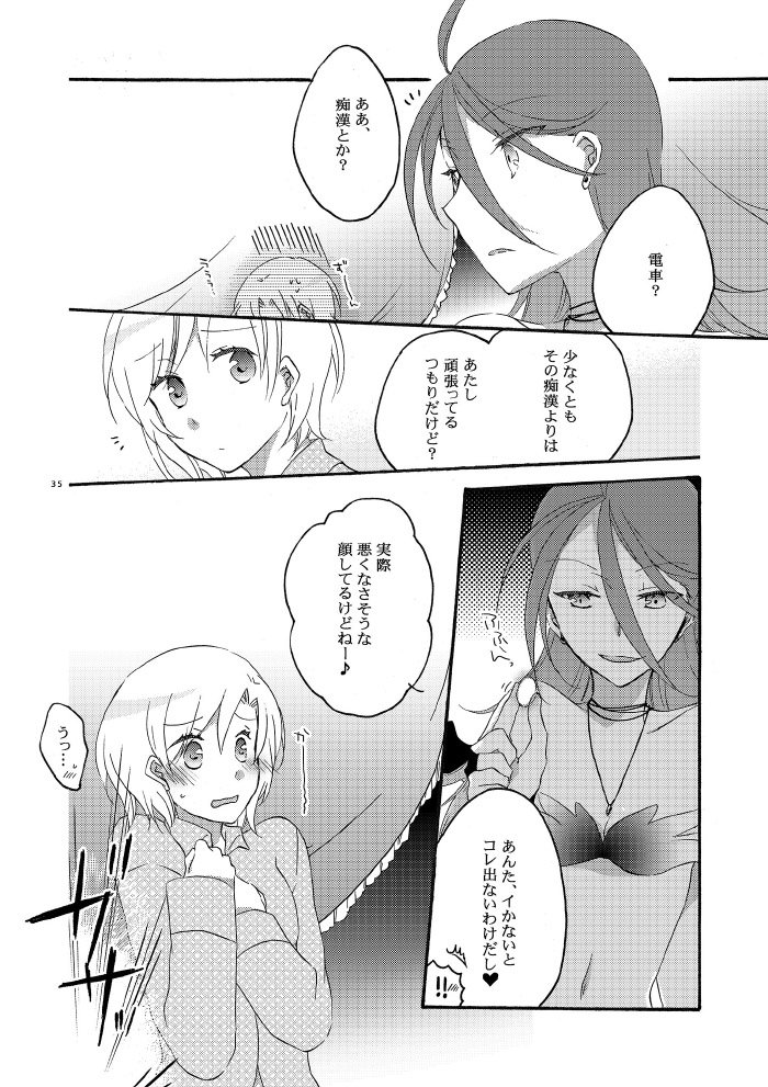 Akumu no Rakuen - Page 31