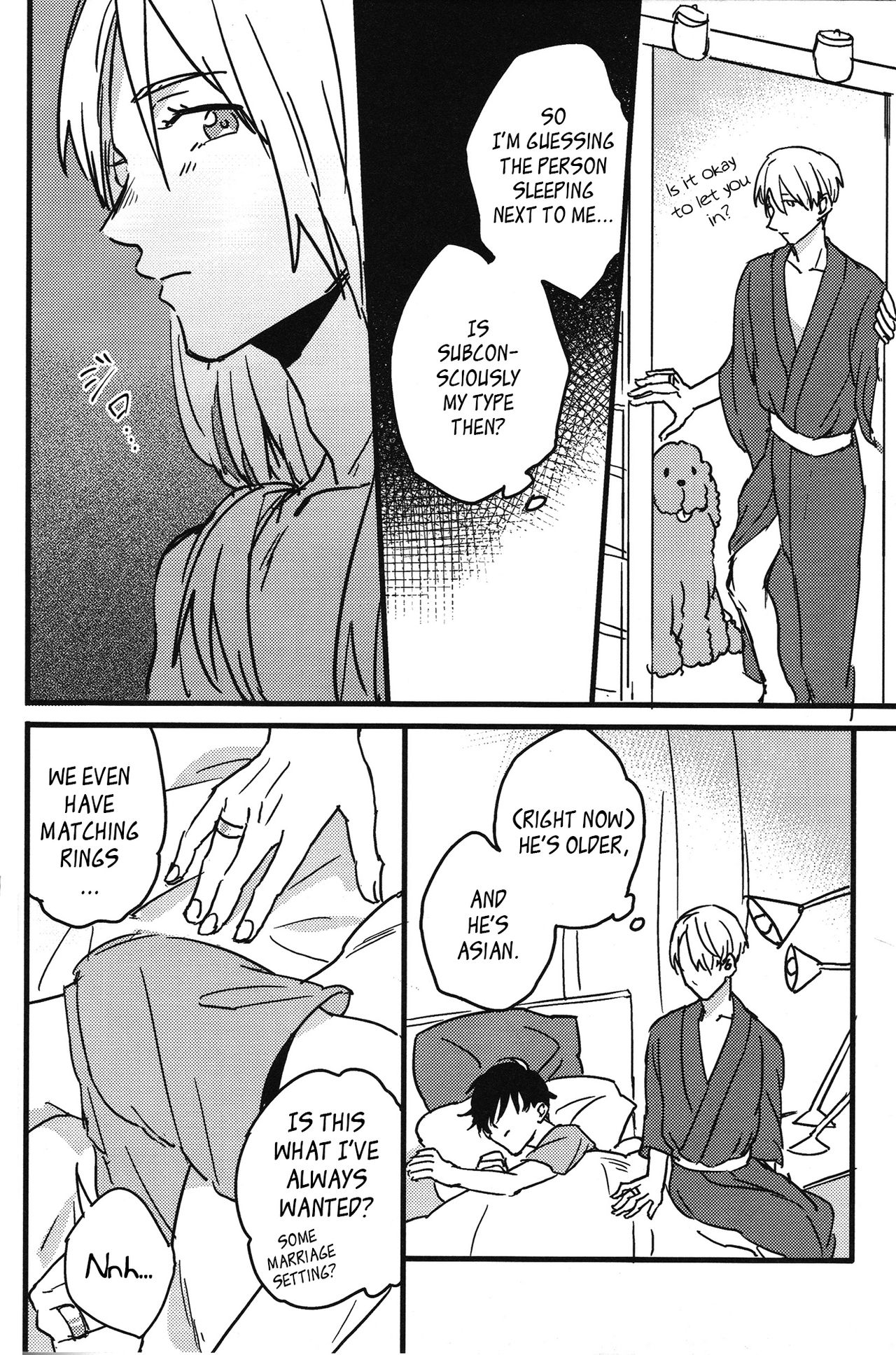 Boku no Kareshi ga 16-sai ni Narimashita - Page 13
