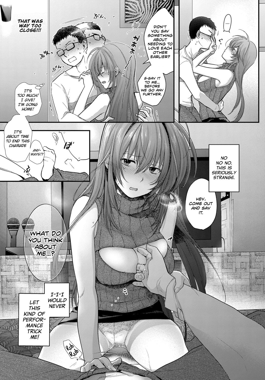 Onodera-san no Batsu Game. | Onodera's Punishment Game. - Page 9