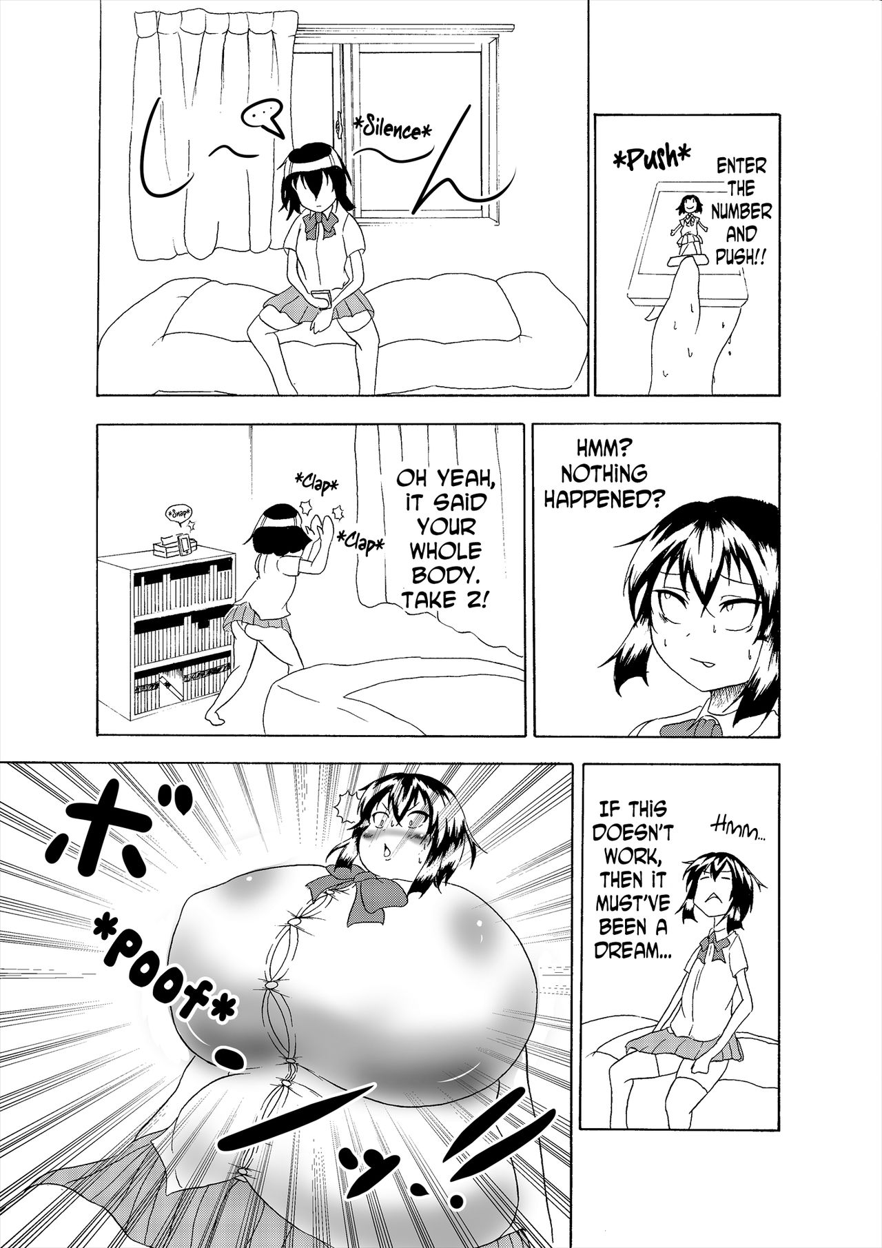 Comics Collection of Kukuru - Page 12
