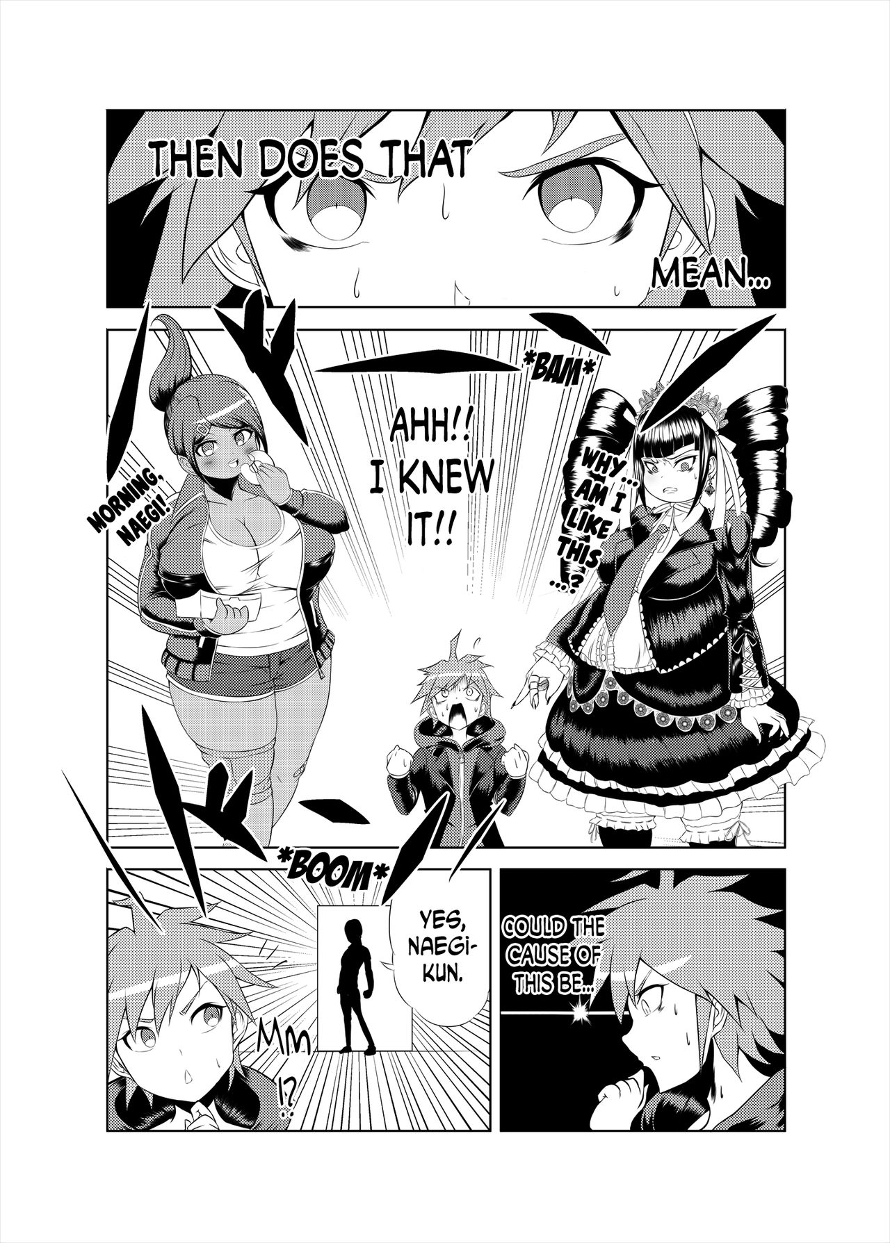Comics Collection of Kukuru - Page 21