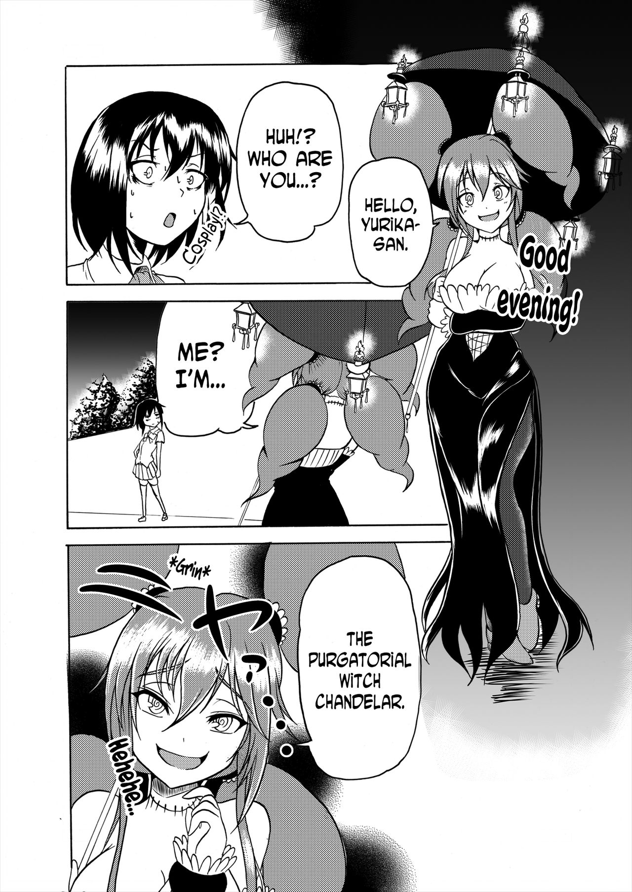 Comics Collection of Kukuru - Page 32