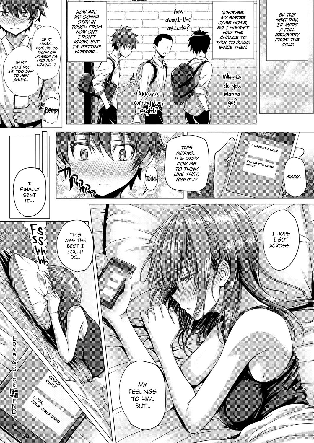 Love & Sick - Page 24