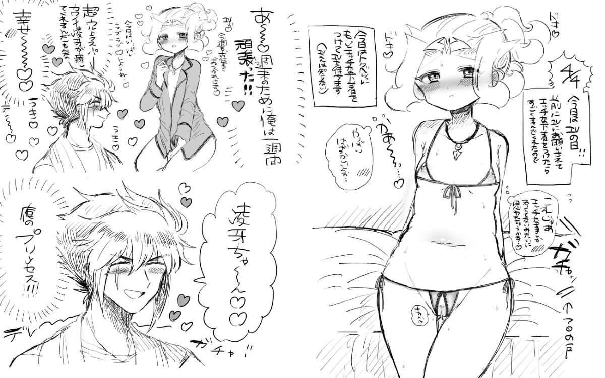 Jotaika burogu ni ageta kichigai e sekando - Page 19