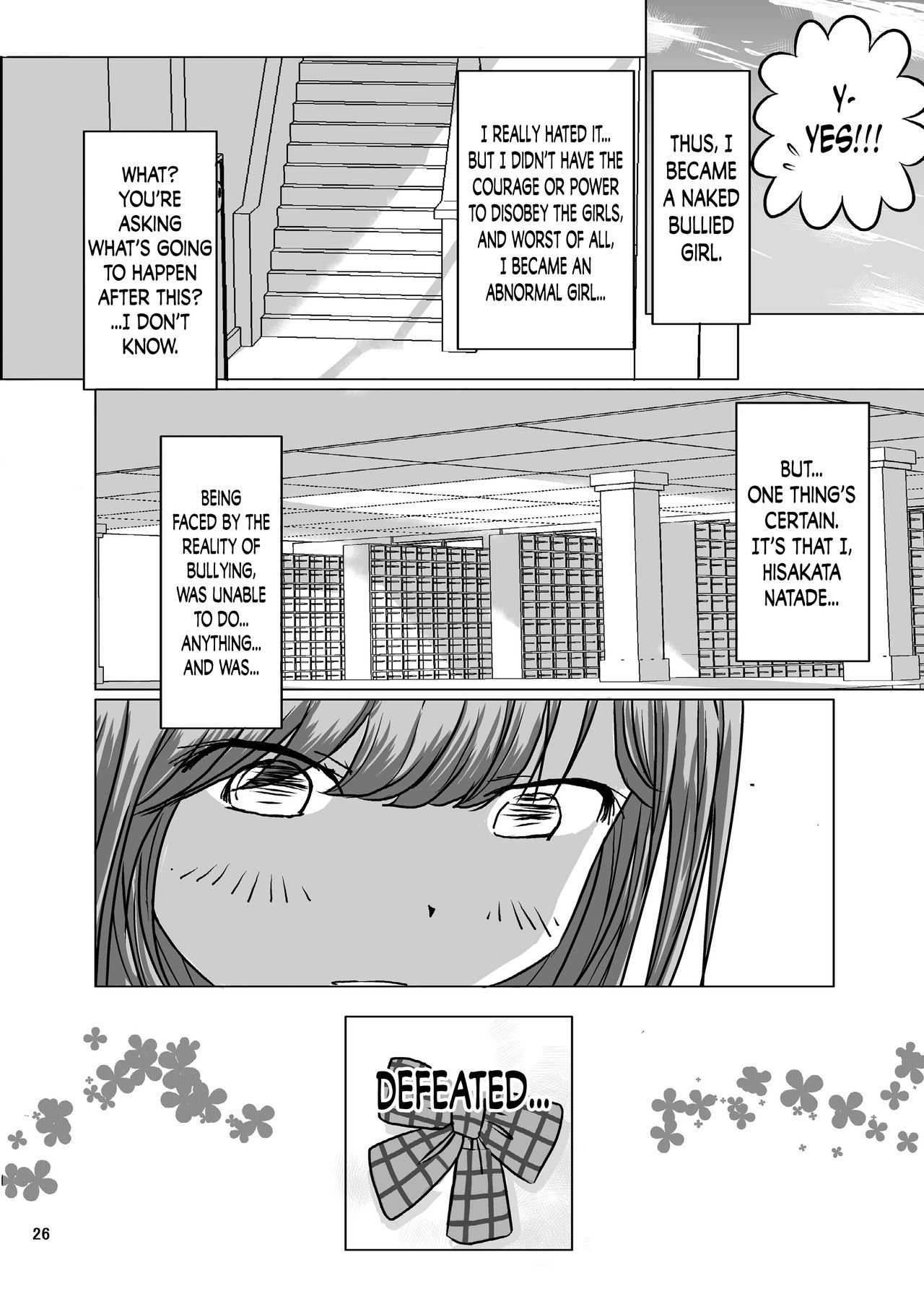 Zenra Ijimerarekko-san no Nichijou - Page 24