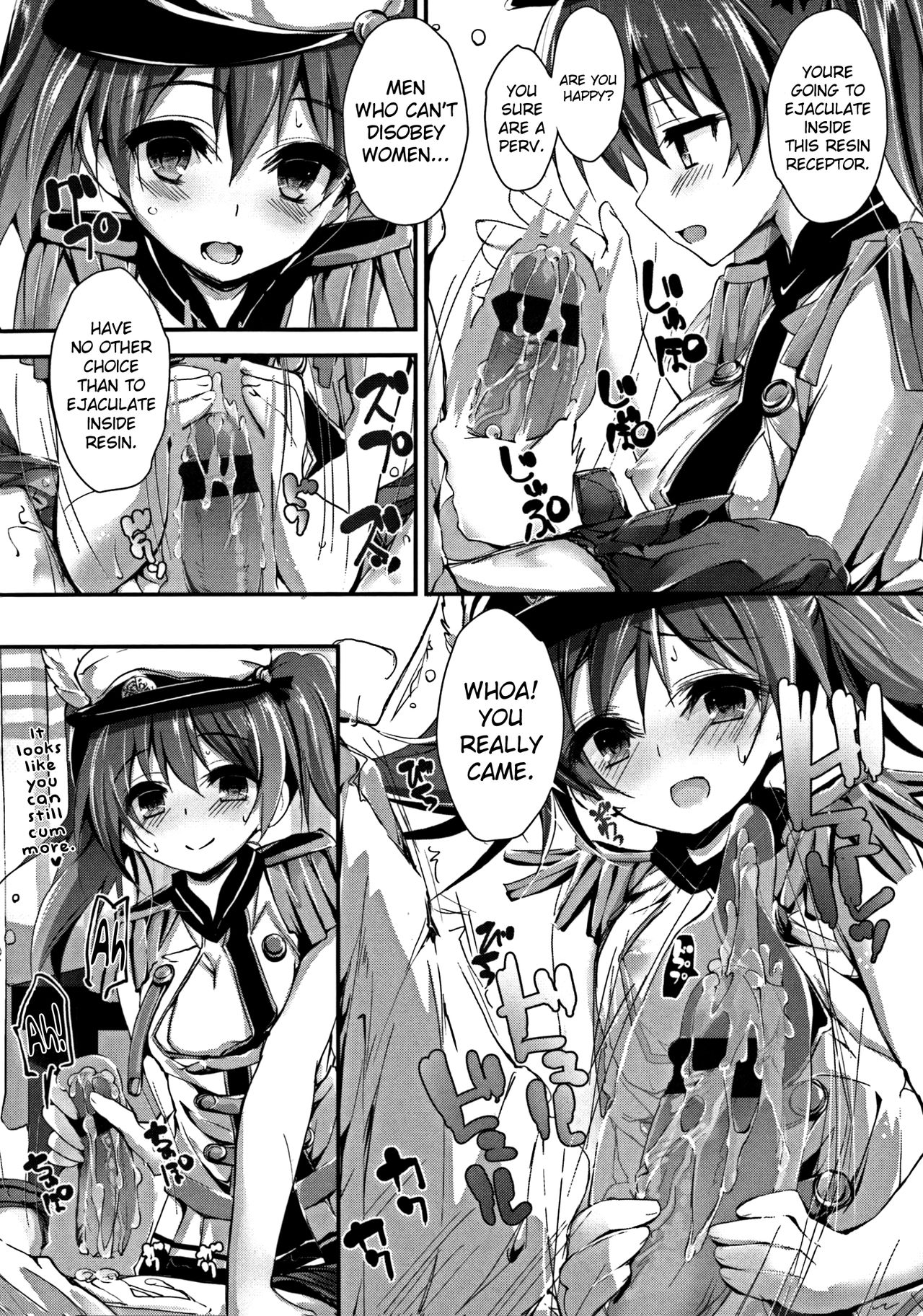 Oshioki Suru yo Ch.1-5 - Page 68