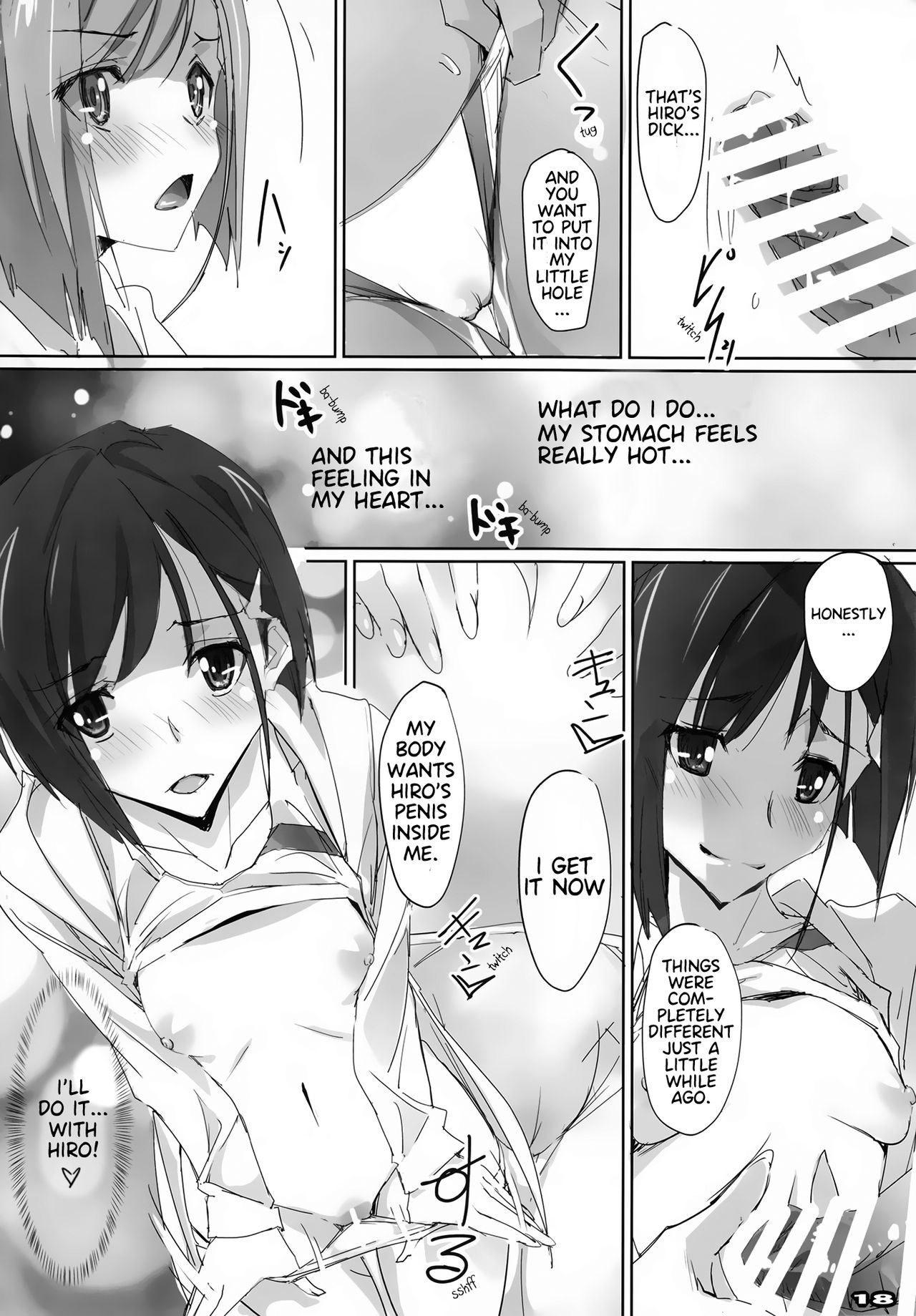 Strawberry Condensed Milk - Page 17