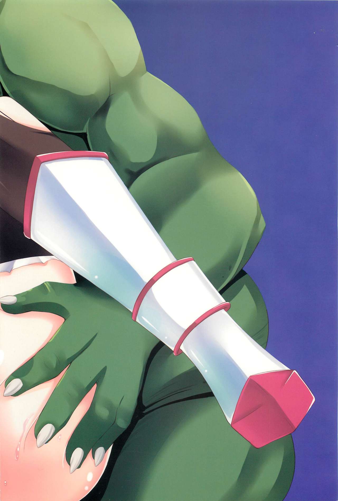 Onna Senshi o Haramasero - Page 26