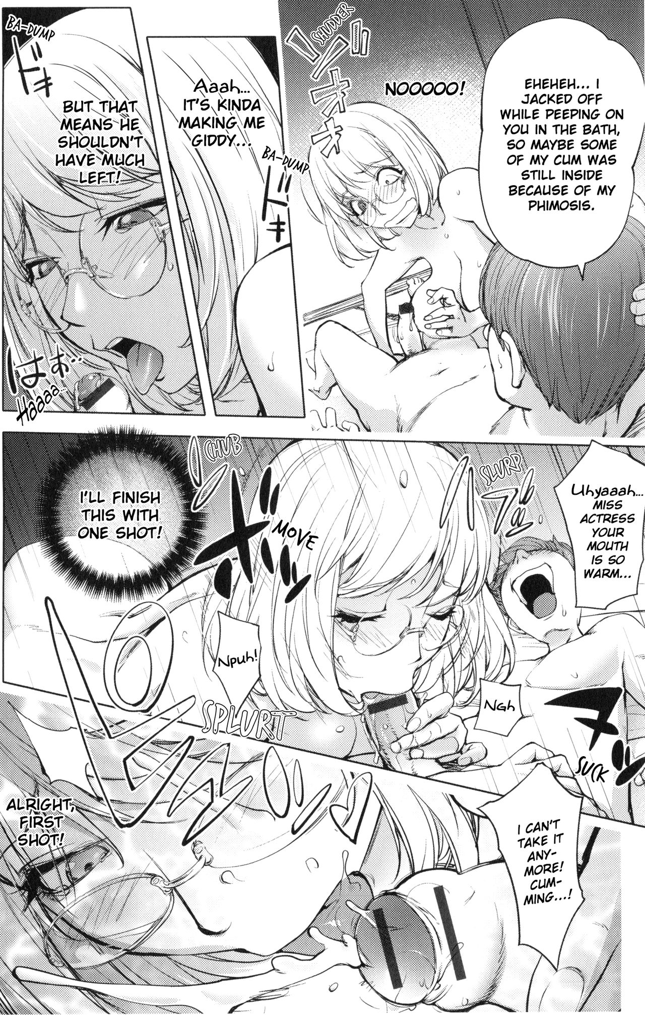 Yurushite Anata... - Page 45