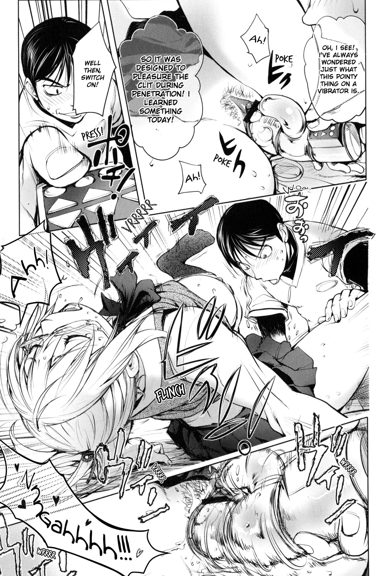 Yurushite Anata... - Page 63