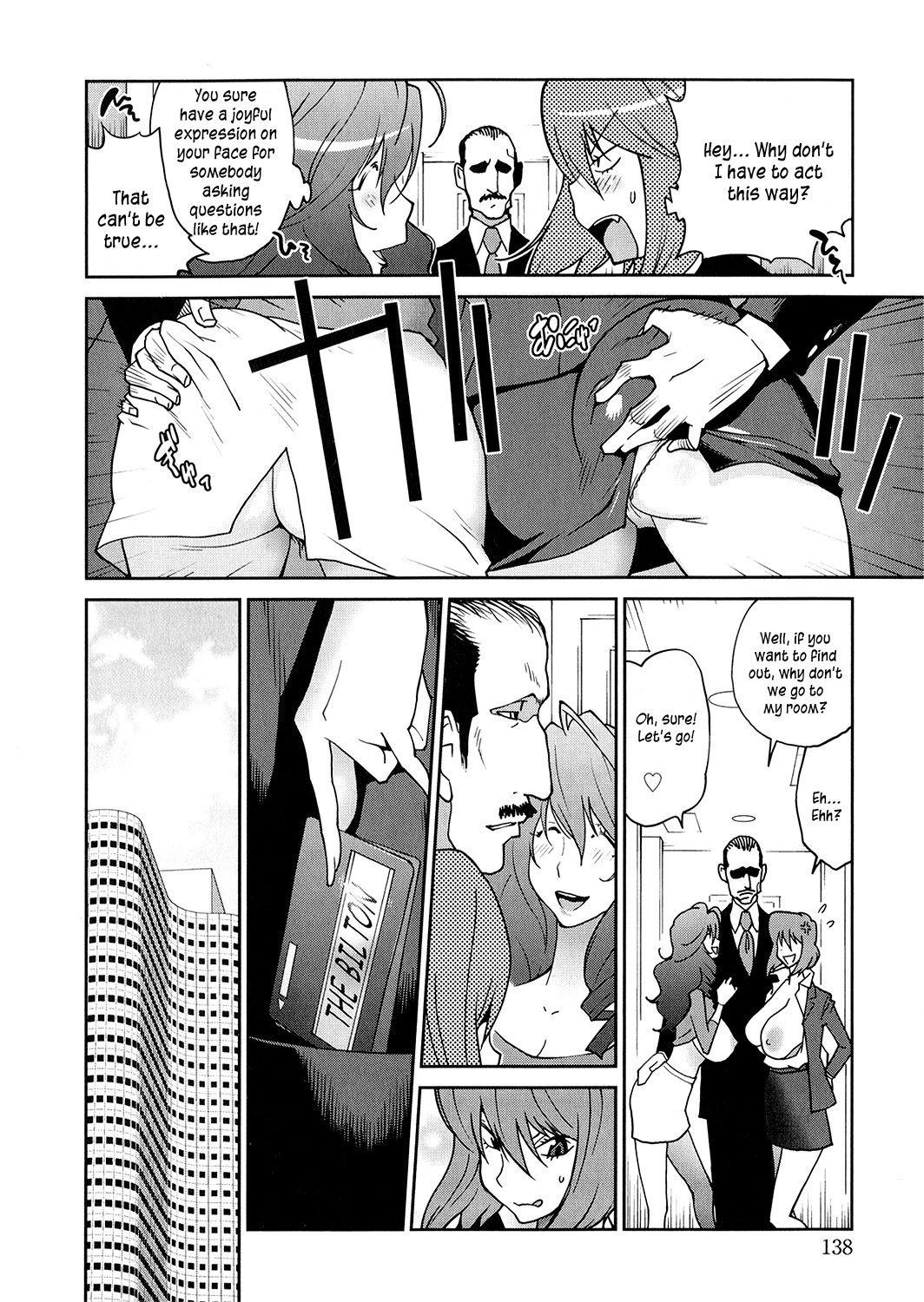 Anoko to Apaman - Page 137