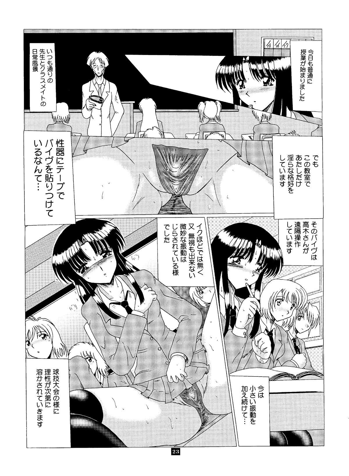 Shinsei Maso no Kiroku 2 - Page 22