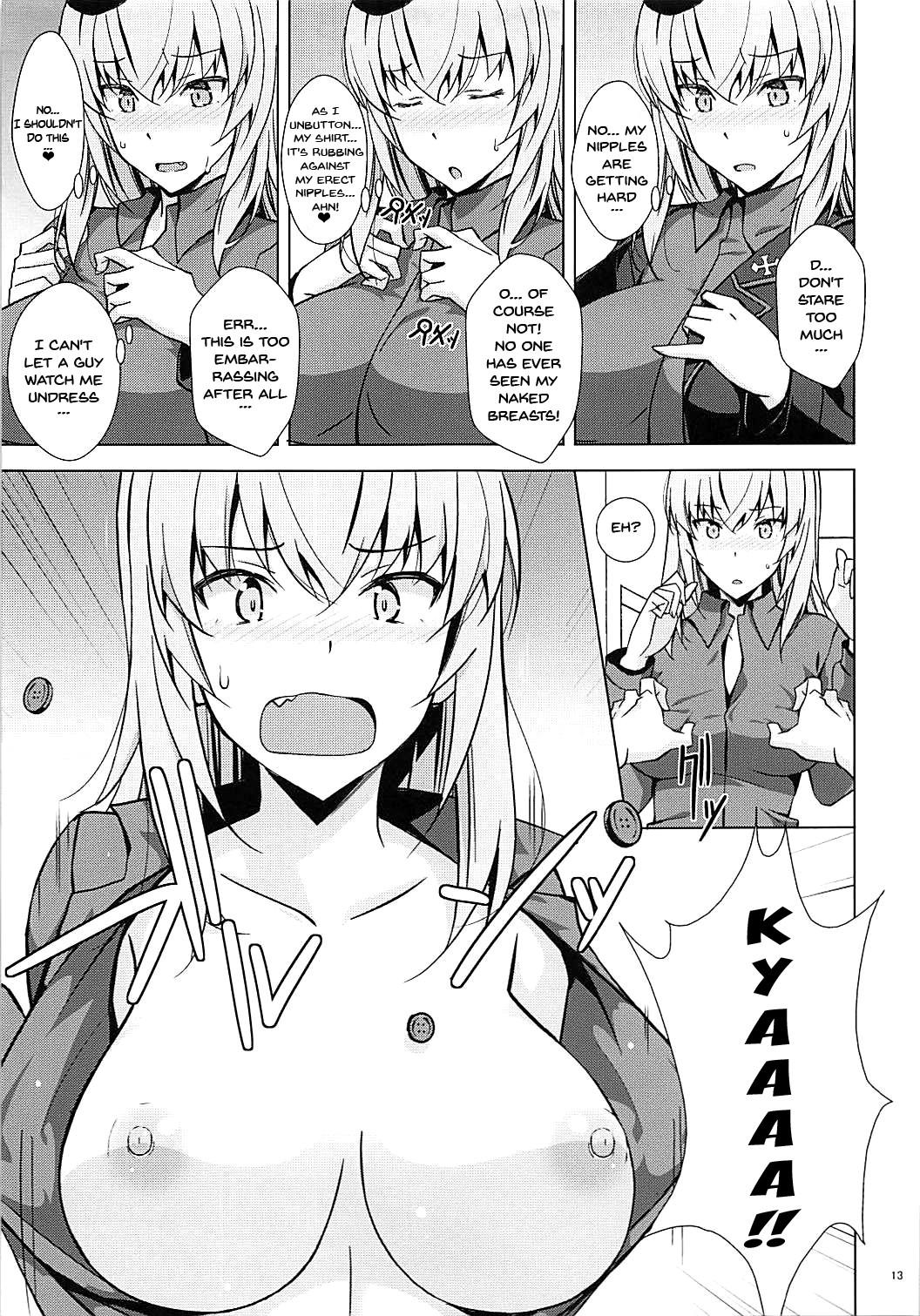 OnaSupo Panzer Erika Hen - Page 14
