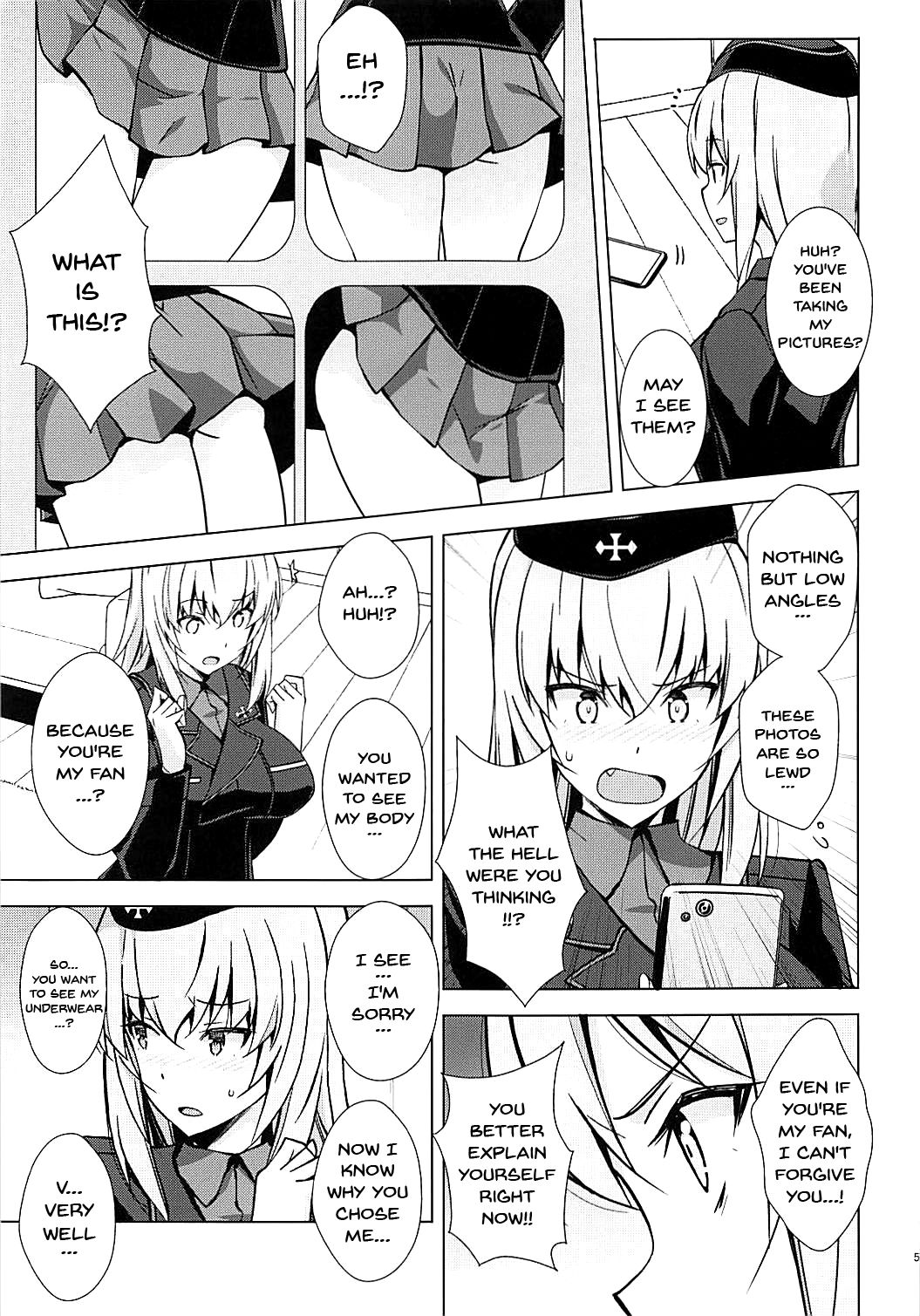 OnaSupo Panzer Erika Hen - Page 6