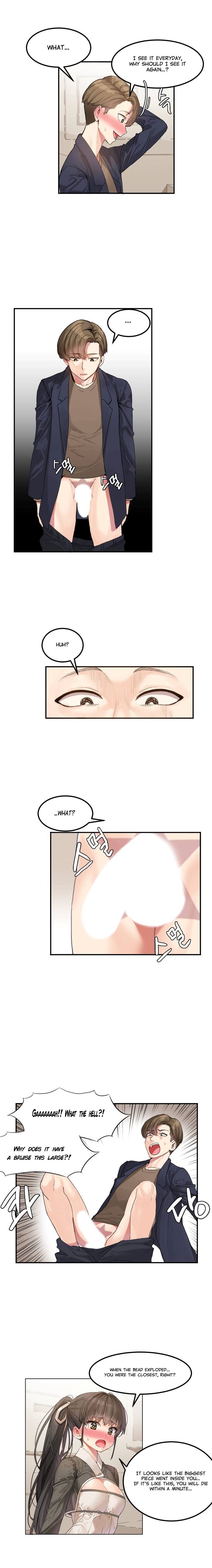 Hahri's Lumpy Star Ch. 1-6 - Page 21