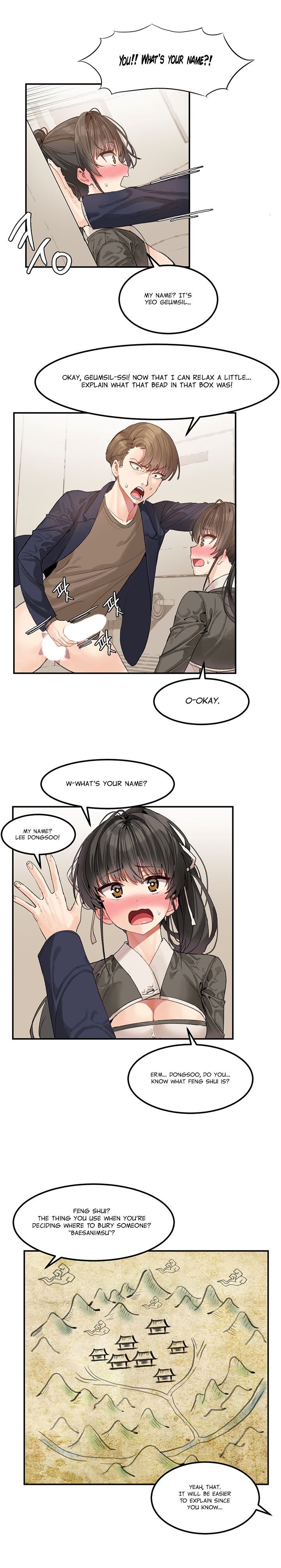 Hahri's Lumpy Star Ch. 1-6 - Page 27