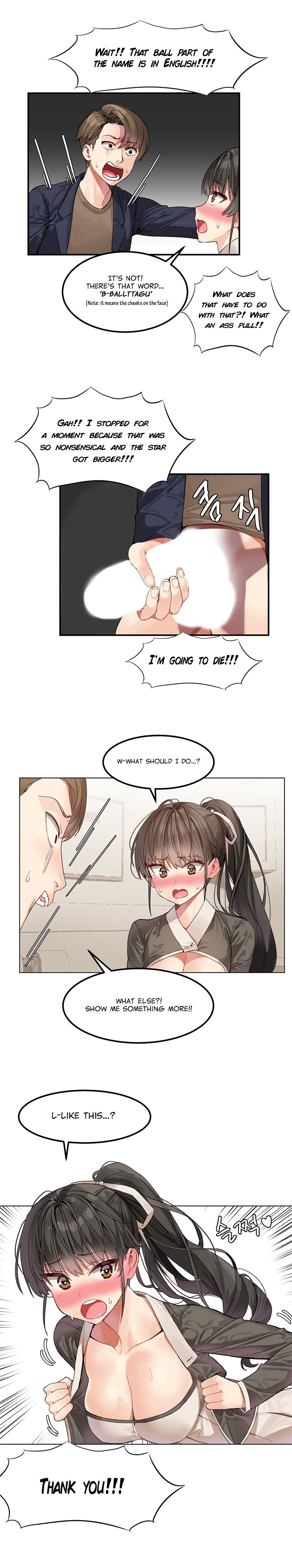 Hahri's Lumpy Star Ch. 1-6 - Page 30