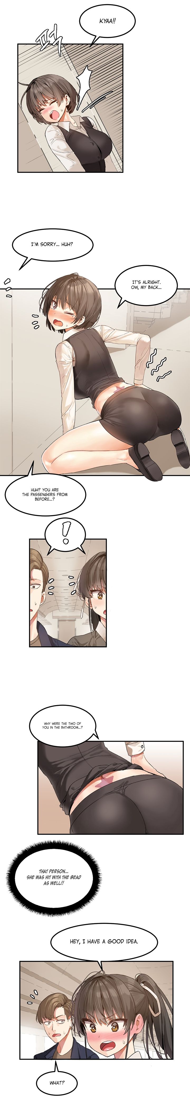 Hahri's Lumpy Star Ch. 1-6 - Page 36