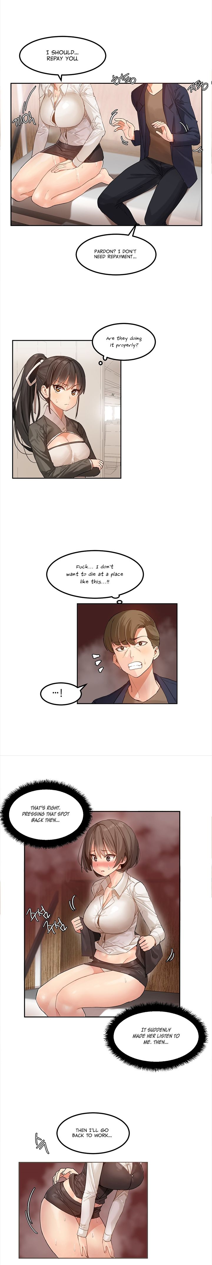 Hahri's Lumpy Star Ch. 1-6 - Page 48