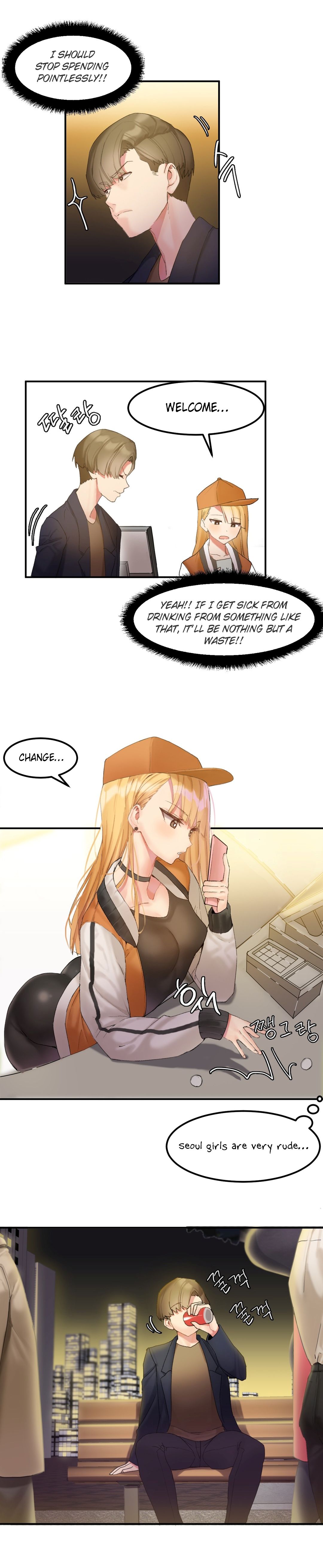 Hahri's Lumpy Star Ch. 1-6 - Page 101