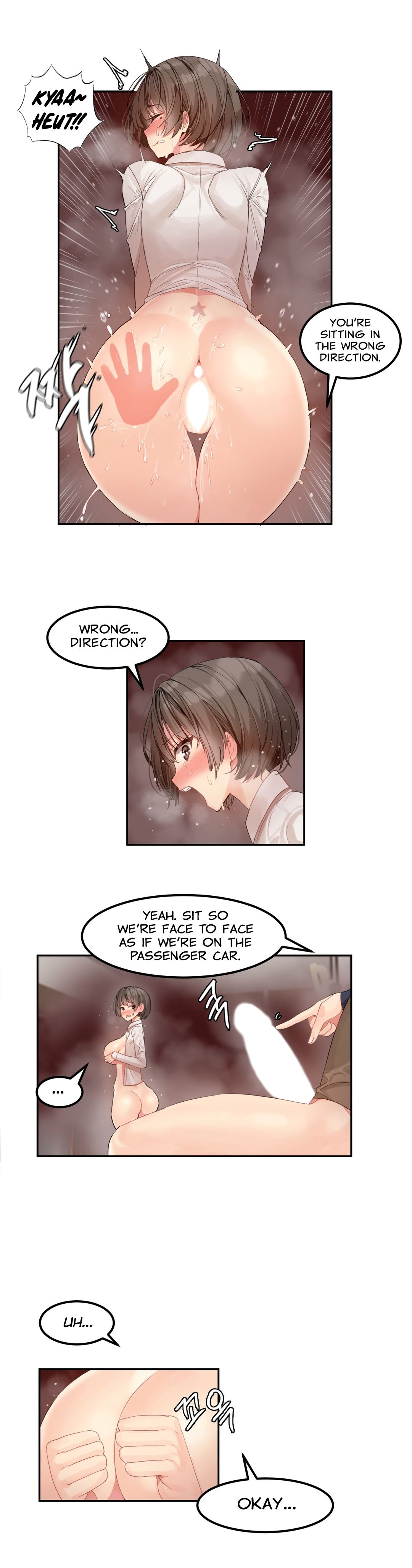 Hahri's Lumpy Star Ch. 1-6 - Page 82