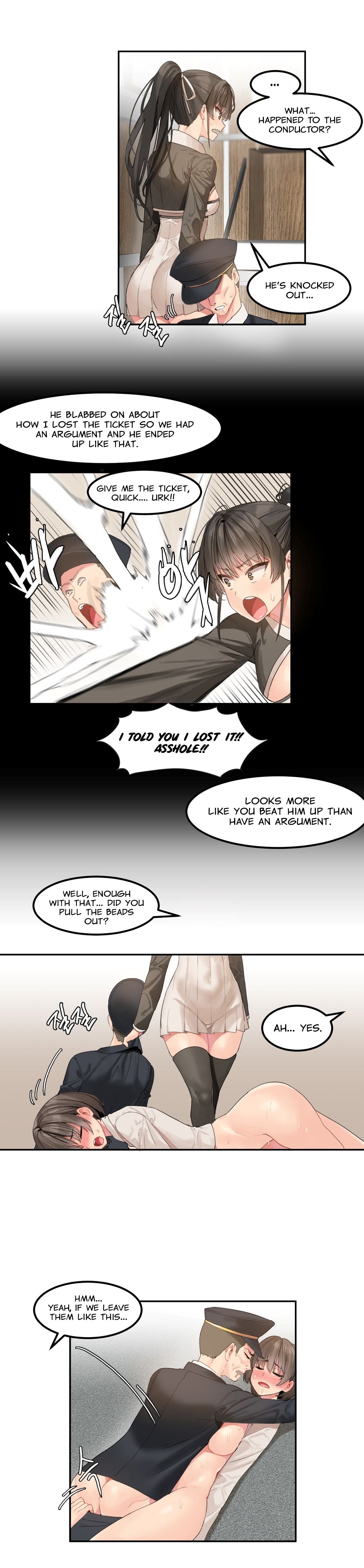 Hahri's Lumpy Star Ch. 1-6 - Page 89