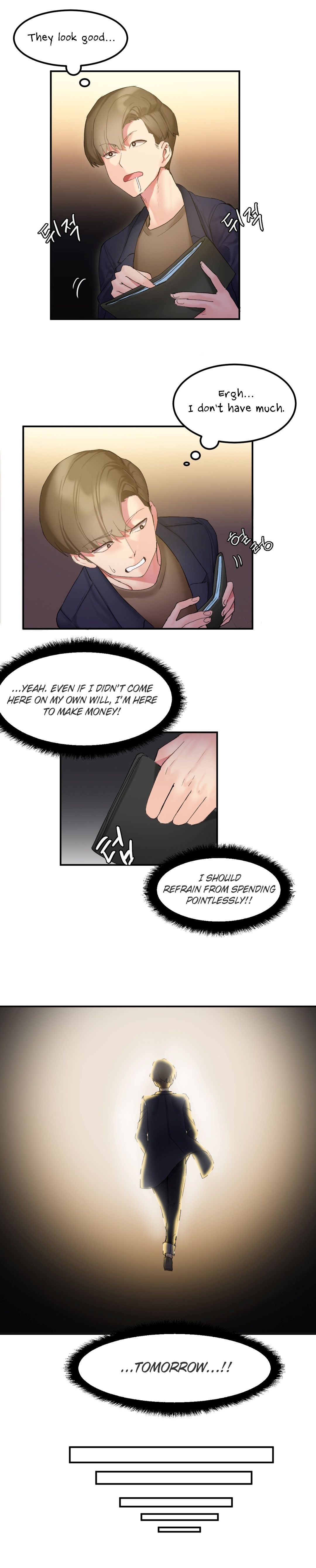 Hahri's Lumpy Star Ch. 1-6 - Page 99