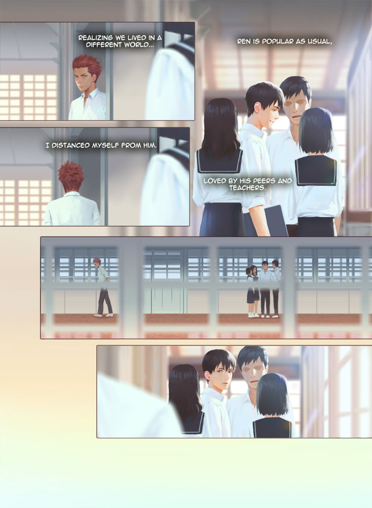 Smile Ch.05 - Memories of the Affection - Page 10