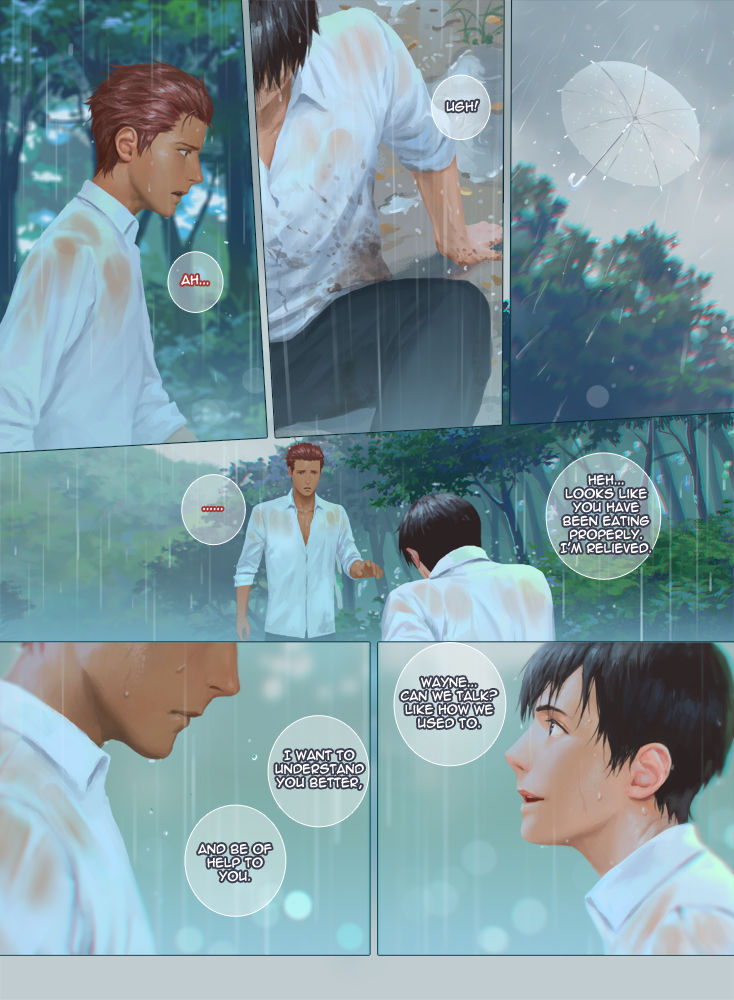 Smile Ch.05 - Memories of the Affection - Page 15
