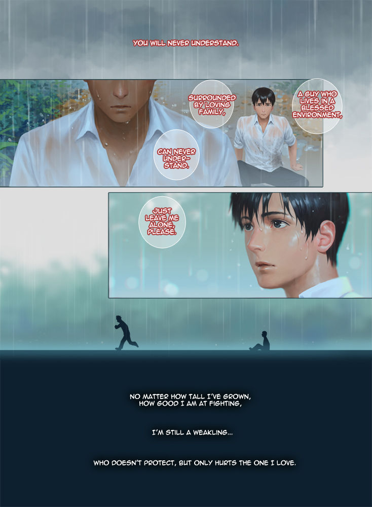 Smile Ch.05 - Memories of the Affection - Page 16