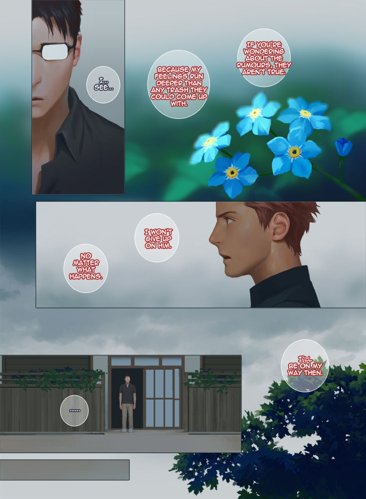 Smile Ch.05 - Memories of the Affection - Page 19