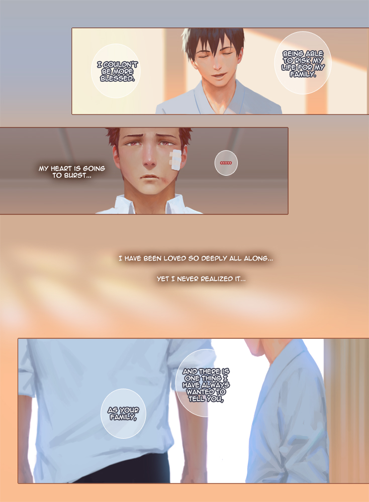 Smile Ch.05 - Memories of the Affection - Page 32