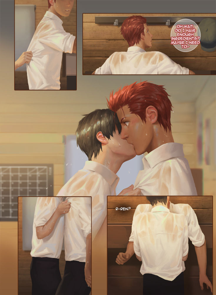 Smile Ch.06 - Your Dearest Smile - Page 16