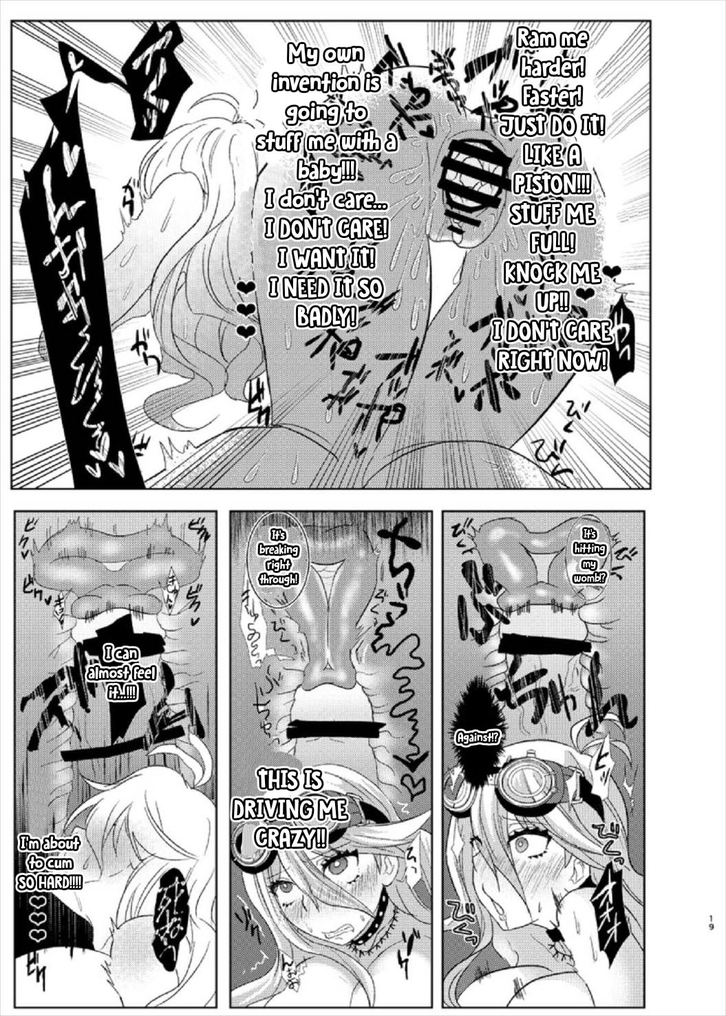 Omachi Kudasai Iruma-san!! - Page 19