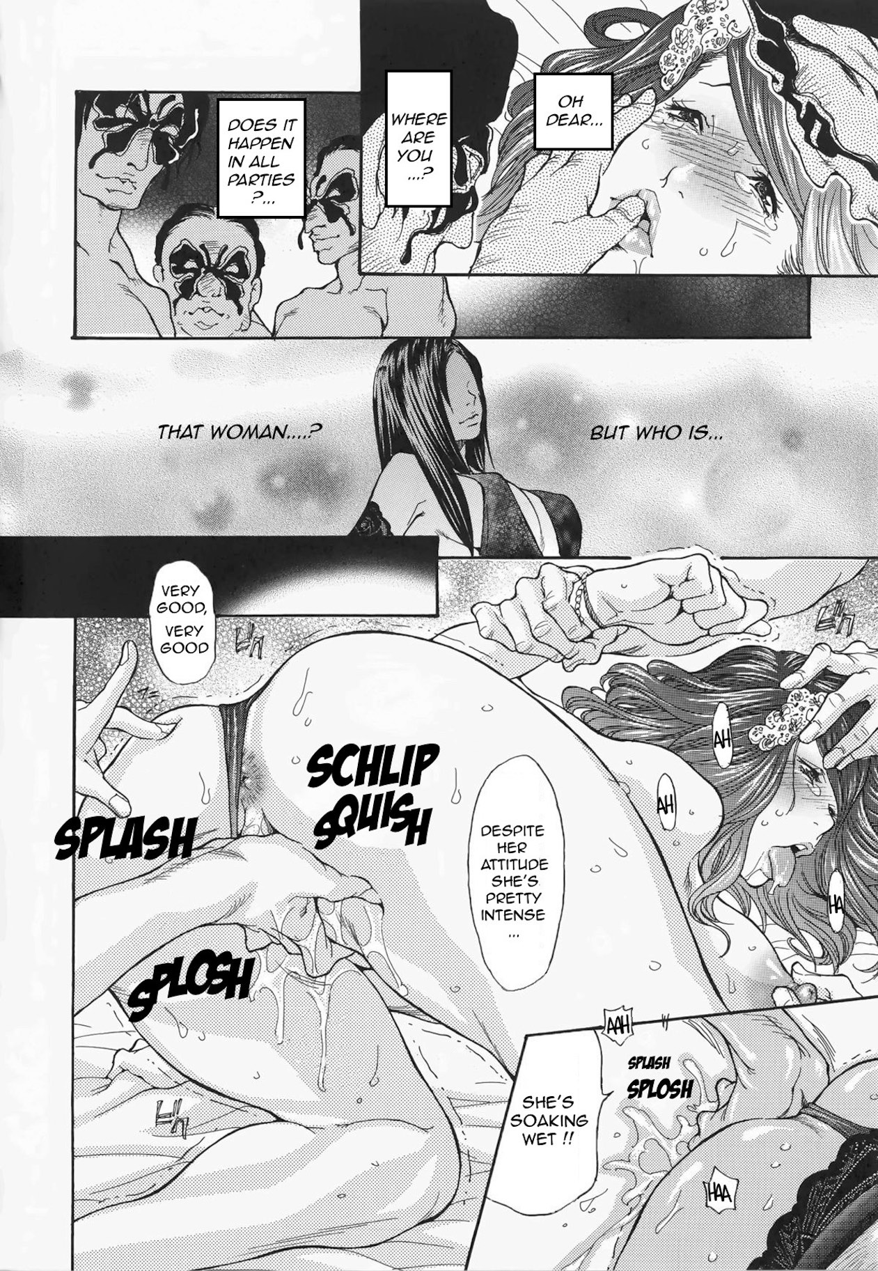 Metamorphose ~Celeb Zuma no Seien~ Ch. 1-7 - Page 16