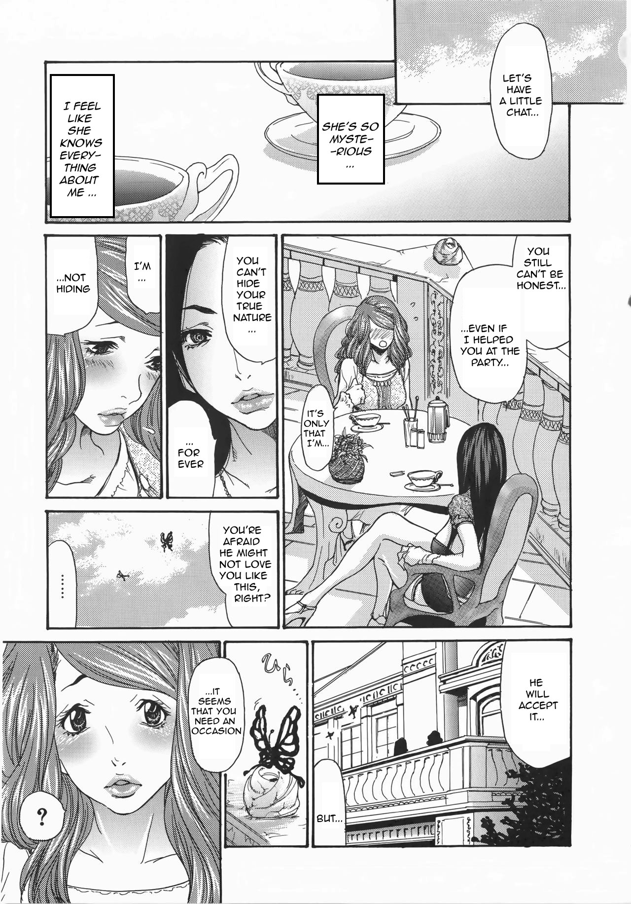 Metamorphose ~Celeb Zuma no Seien~ Ch. 1-7 - Page 29